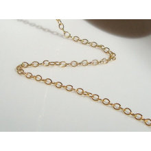 2015 Gets.com14k gold filled oval chain, gold filled findings and components